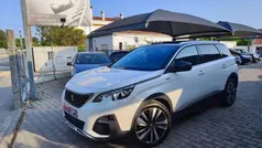 Branco pérola Usado 2017 Peugeot 5008 GT-line Monovolume | € 20.900 (Super Preço)