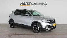Outro Usado 2023 VW T-Cross Life SUV | € 18.190 (Preço justo)