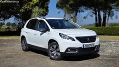 Usado 2019 Peugeot 2008 Style SUV | € 13.950 (Super Preço)