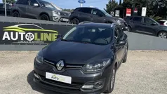 Cinzento Usado 2014 Renault Mégane III Carrinha | € 9.900 (Preço justo)