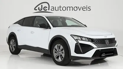 Usado 2024 Peugeot 408 Allure | € 26.500 (Preço justo)