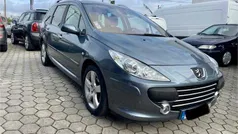 Cinza Usado 2007 Peugeot 307 Premium Carrinha | € 3.290 (Preço justo)