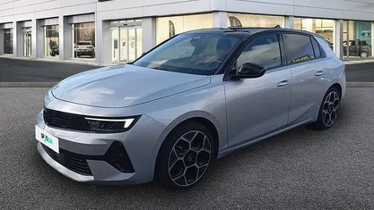 Cinzento Usado 2023 Opel Astra S Carrinha | € 21.240 (Bom preço)