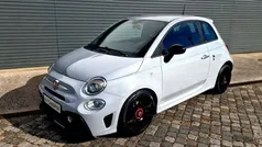 Cinzento Usado 2018 Abarth 595 Citadino | € 18.900 (Preço justo)