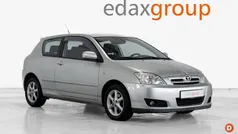 Cinzento Usado 2005 Toyota Corolla | € 6.490 (Preço justo)