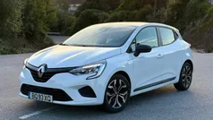 Branco Usado 2020 Renault Clio V | € 10.950 (Super Preço)