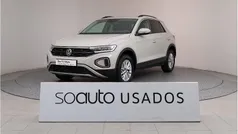 Usado 2024 VW T-Roc SUV | € 29.590 (Preço justo)