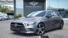 Mercedes A180