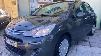 Usado 2014 Citroën C3 Citadino | € 7.900 (Preço justo)
