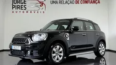 Preto Usado 2020 Mini Cooper Countryman SUV | € 26.490 (Preço justo)
