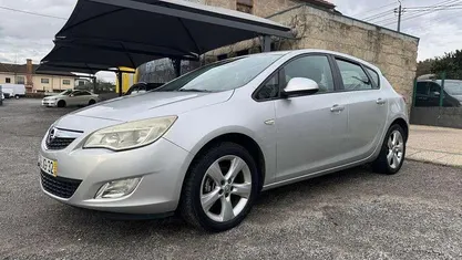 Usado 2010 Opel Astra | € 3.890 (Super Preço)