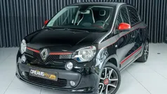Preto Usado 2016 Renault Twingo Citadino | € 9.700 (Preço justo)