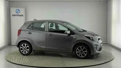 Cinza Usado 2024 Kia Picanto Urban Citadino | € 14.990 (Preço justo)
