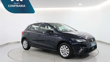Usado 2022 Seat Ibiza | € 14.980 (Preço justo)