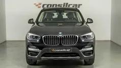 Preto Usado 2021 BMW X3 Luxury Line SUV | € 35.890 (Preço justo)