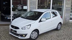 Usado 2017 Mitsubishi Space Star Edition | € 8.950 (Preço justo)