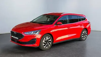 Vermelho Usado 2024 Ford Focus Business Edition Carrinha | € 23.750 (Preço justo)