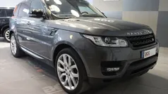 Cinza Usado 2015 Land Rover Range Rover HSE Dynamic SUV | € 45.990 (Preço justo)