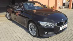 Usado 2014 BMW 420 Luxury Line Cabrios | € 21.990 (Bom preço)