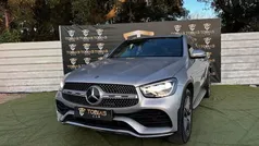 Cinza Usado 2020 Mercedes GLC200 SUV | € 49.900