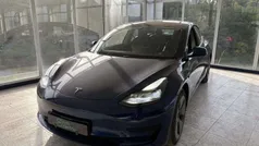 Azul Usado 2021 Tesla Model 3 Sedan | € 26.900 (Bom preço)