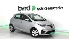 Cinzento Usado 2021 Renault Zoe LIMITED Citadino | € 16.900 (Preço justo)