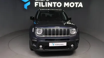 Usado Jeep Renegade 130 HP (95 kW) 2023 Azul SUV