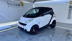 Usado 2010 Smart ForTwo Coupé Passion Coupé | € 7.490 (Preço justo)
