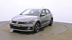 Cinzento Usado 2019 VW Polo R-line | € 15.990 (Preço justo)