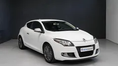 Branco Usado 2011 Renault Mégane GT Line GT-Line Coupé | € 6.990 (Bom preço)