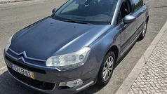 Cinzento Usado 2010 Citroën C5 Sedan | € 5.900 (Super Preço)