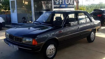 Usado Peugeot 305 65 HP (47 kW) 1987 Sedan