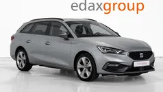 Cinzento Usado 2021 Seat Leon ST Carrinha | € 21.490 (Preço justo)