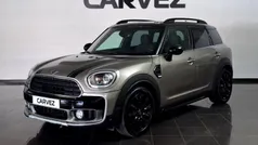 Cinza Usado 2019 Mini One D Countryman SUV | € 24.400