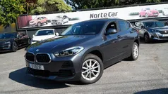 Cinzento Usado 2021 BMW X2 Advantage SUV | € 27.900 (Preço justo)