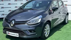 Cinzento Usado 2019 Renault Clio IV LIMITED | € 13.750 (Preço justo)