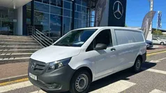 Branco Usado 2022 Mercedes Vito Monovolume | € 29.300 (Bom preço)