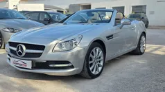 Usado 2012 Mercedes SLK200 Cabrios | € 20.990