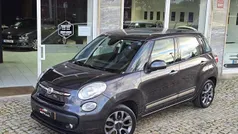 Usado 2014 Fiat 500L Pop Star Monovolume | € 8.950 (Preço justo)