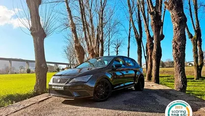 Usado Seat Leon Ecomotive 105 HP (77 kW) 2014