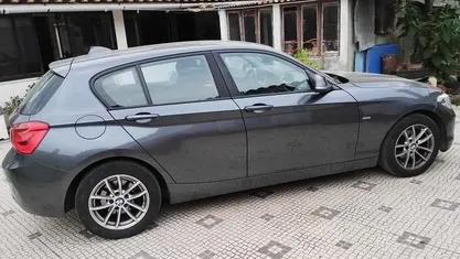 Usado 2018 BMW 116 Citadino | € 19.000 (Preço justo)