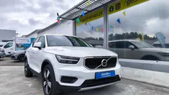 Branco Usado 2020 Volvo XC40 Momentum SUV | € 25.990 (Preço justo)