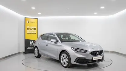 Usado 2021 Seat Leon | € 17.980 (Preço justo)