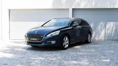 Azul Usado 2013 Peugeot 508 Carrinha | € 5.900 (Super Preço)