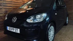 Preto Usado 2015 VW up! Citadino | € 8.850 (Preço justo)