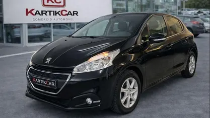 Usado 2015 Peugeot 208 Citadino | € 6.750 (Super Preço)