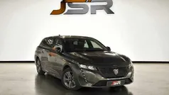 Preto Usado 2022 Peugeot 308 Carrinha | € 20.890 (Preço justo)