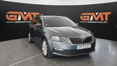 Usado 2020 Skoda Octavia Ambition Carrinha | € 14.990 (Preço justo)