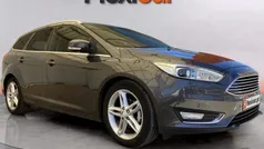 Usado 2015 Ford Focus Titanium Carrinha | € 10.990 (Preço justo)