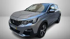 Cinzento Usado 2016 Peugeot 3008 | € 14.500 (Preço justo)